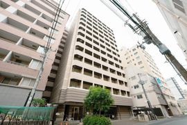 グリーン・ネス神戸駅前の外観画像