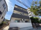 フジパレス小松南町の間取り画像