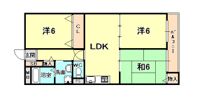 アネックス大森の間取り画像