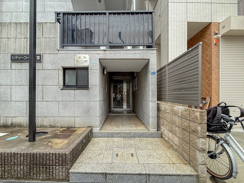 エントランス