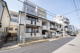 メゾンドグランメールの外観画像