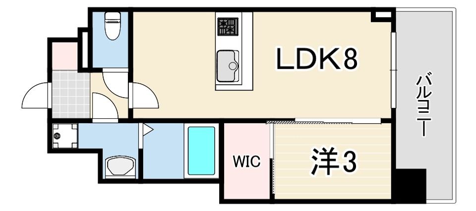 近くのファミリーマート 神戸湊町店まで182m（徒歩3分）