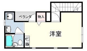 レファインド芦屋3の間取り画像