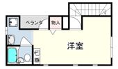 レファインド芦屋3の間取り画像