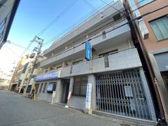 サンコート住吉駅前の外観画像