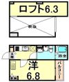 APRICOT AGATEの間取り画像