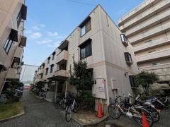サニーハイツ高台の外観画像