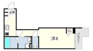 ALEGRIA芦屋西の間取り画像