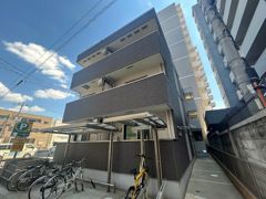 フジパレス西本町の外観画像