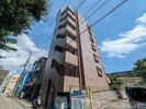 アルファコートの外観