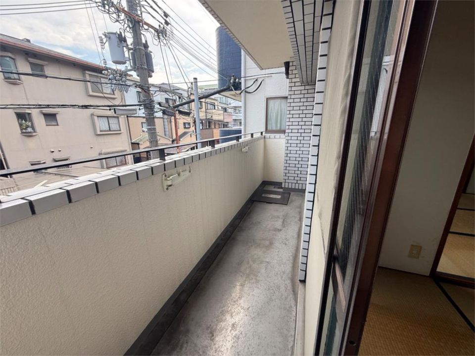 ベランダ・バルコニー
