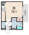 WISY STYLE 1の間取り画像