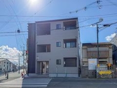 パロス大観町アルデアの外観画像
