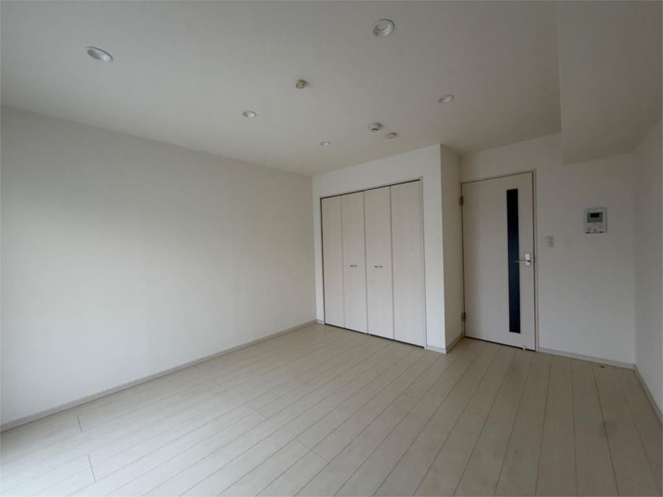 ベッドルーム