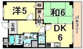ピアントレの間取り画像