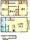 CASA FAMILIARの間取り画像