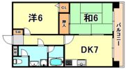 サンシャイン舞子の間取り画像