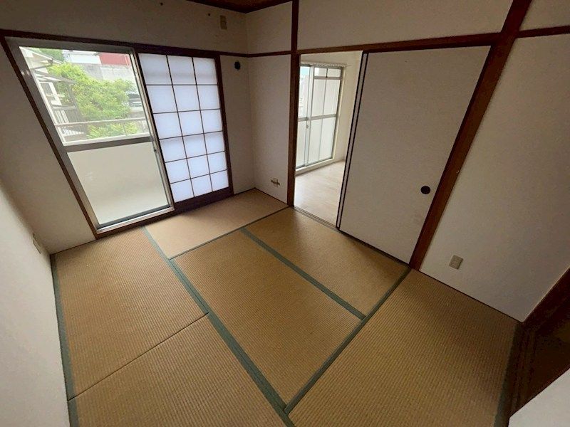 ベッドルーム