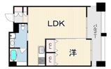 テラコート芦屋の間取り画像