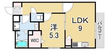 アルテール御影の間取り画像