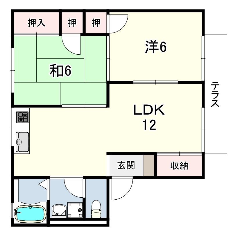 近くのファミリーマート 大蔵谷インター店まで598m(徒歩8分)