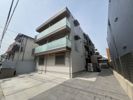 D-ROOM WEST PARK 西宮北口の外観