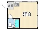 エルウィング新開地ビルの間取り画像