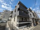 D-ROOM宮ノ前の外観