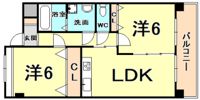 グランドレジデンス西宮の間取り画像