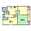 セントピア西宮の間取り画像