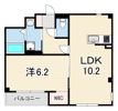 神戸市灘区水道筋 マンション新築工事の間取り画像
