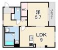 神戸市灘区水道筋 マンション新築工事の間取り画像