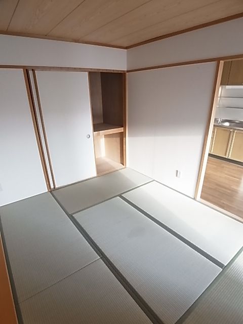ベッドルーム