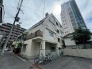 新神戸マンションの外観