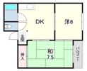 新神戸マンションの間取り画像