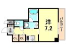 ブランTAT西宮本町2の間取り画像