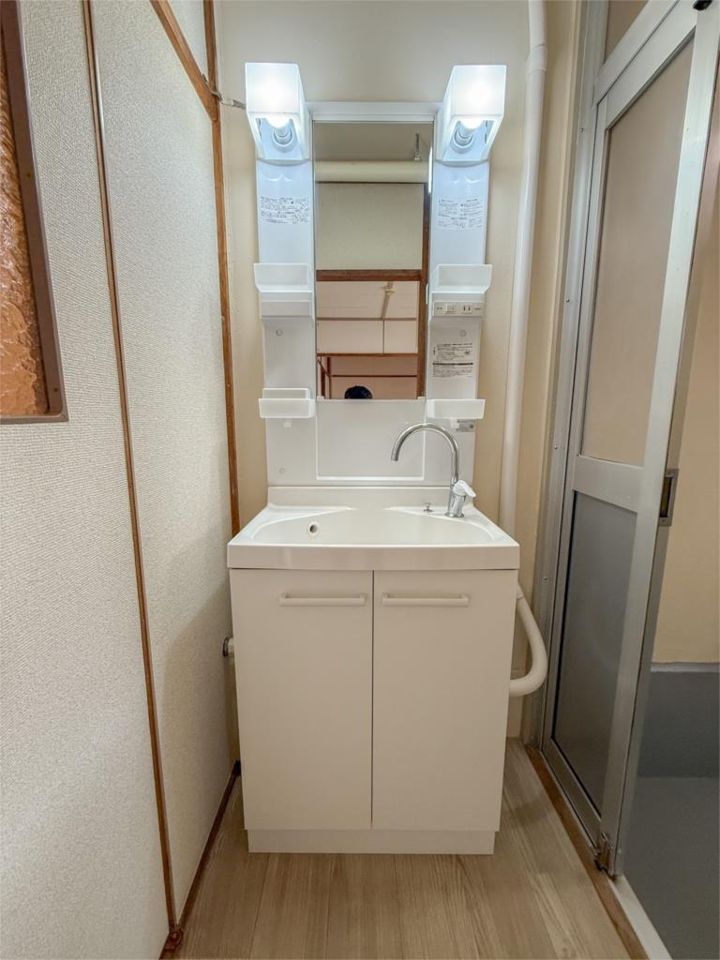 洗面