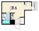 ブレシオンエストの間取り画像