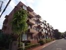 夙川安井町パークハイムの外観