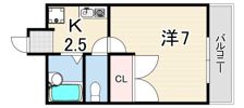 ネクストステージ福吉台の間取り画像