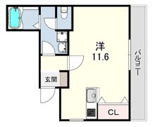 リュミエールの間取り画像