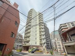 ユーレジデンス神戸元町の外観画像