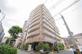 ポートジョイの外観画像