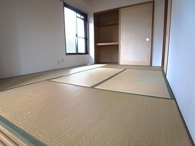 ベッドルーム