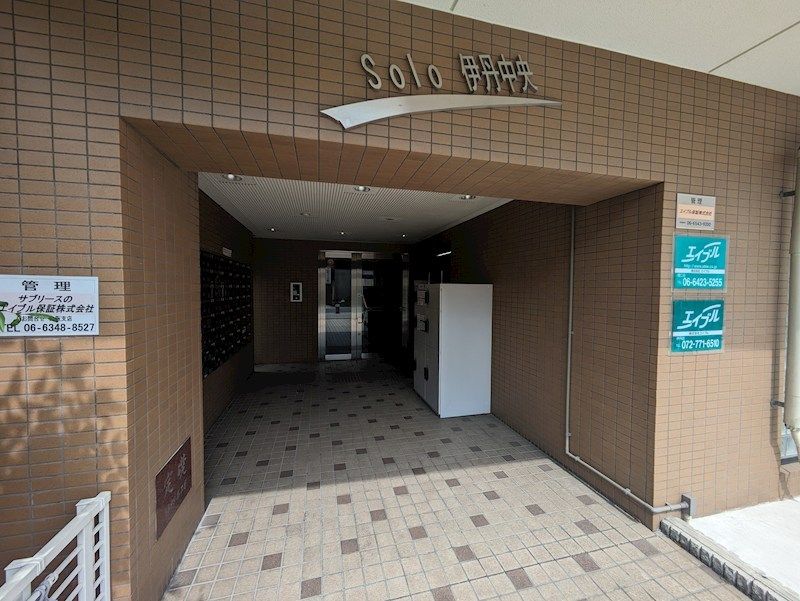 エントランス