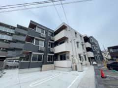 サンパティーク住吉の外観画像