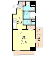 ラ・ウェゾン上沢の間取り画像