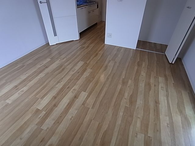 ベッドルーム