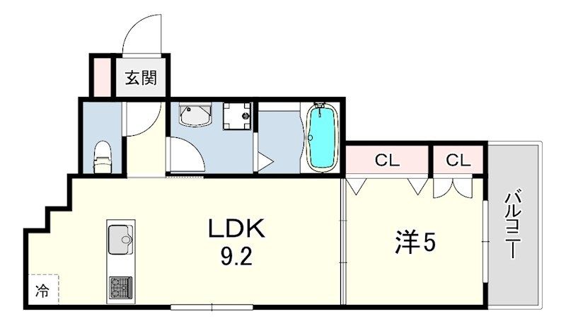 近くのセブンイレブン 神戸三宮旭通店まで134m(徒歩2分)
