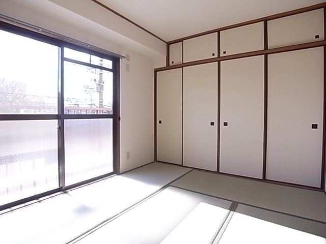 ベッドルーム